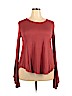 Forever 21 Plus Red Long Sleeve Top Size 2X - photo 1