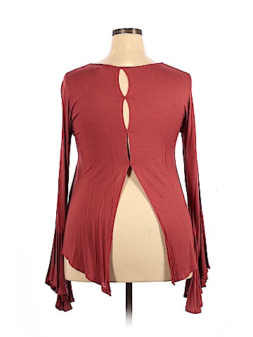 Forever 21 Plus Long Sleeve Top (view 2)