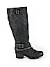 Carlos by Carlos Santana Black Boots Size 9 - photo 1