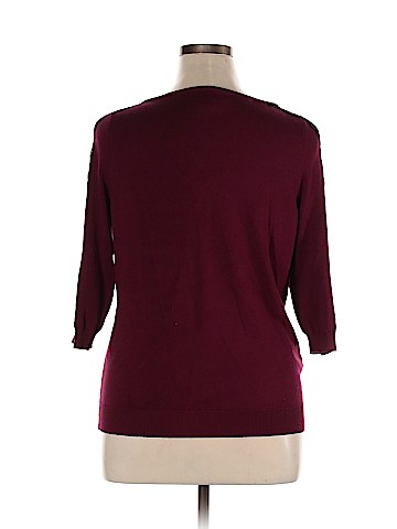 Lane Bryant Pullover Sweater (view 2)