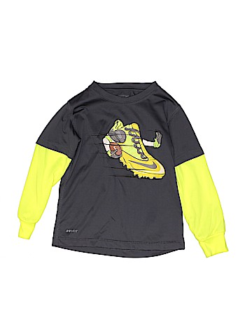 Nike Active T-Shirt (view 1)