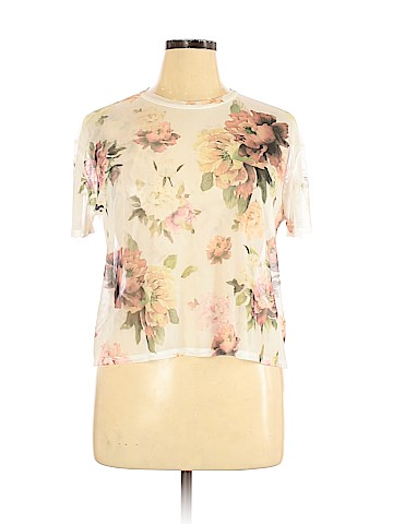 Amante. Short Sleeve Blouse (view 1)