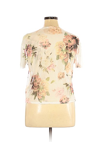 Amante. Short Sleeve Blouse (view 2)