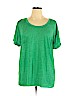 Gap Green Short Sleeve Top Size XL - photo 1