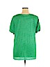 Gap Green Short Sleeve Top Size XL - photo 2