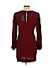 Zara Burgundy Casual Dress Size L - photo 2