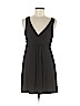 Forever 21 100% Cotton Black Casual Dress Size M - photo 1