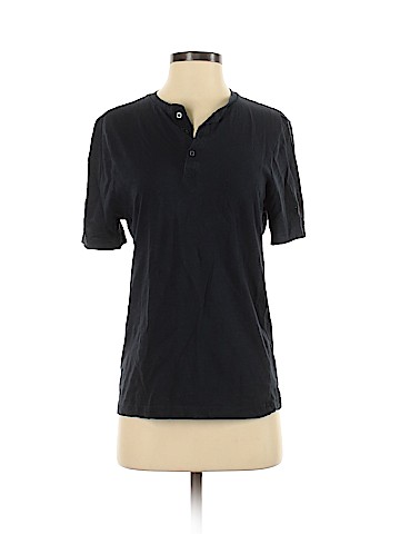 H&M Short Sleeve Henley (view 1)