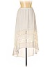 BCX White Casual Skirt Size L - photo 1