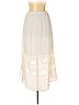 BCX White Casual Skirt Size L - photo 2