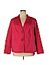 Talbots Pink Blazer Size 22 - photo 1