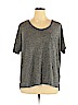 Old Navy Gray Short Sleeve T-Shirt Size XL - photo 1