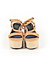 Rebecca Minkoff Tan Wedges Size 7 - photo 2