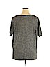 Old Navy Gray Short Sleeve T-Shirt Size XL - photo 2