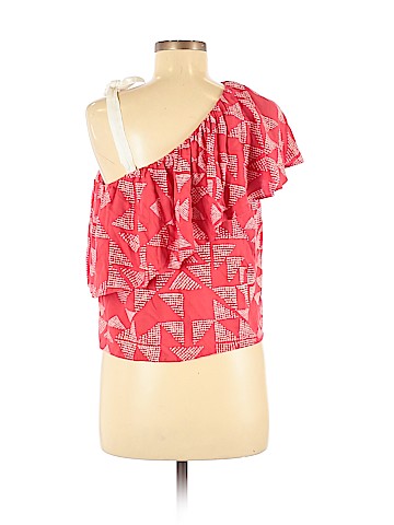 Splendid Short Sleeve Blouse (view 2)