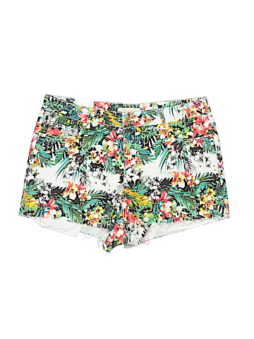 Nicki Minaj Denim Shorts (view 1)