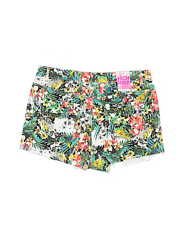 Nicki Minaj Denim Shorts (view 2)