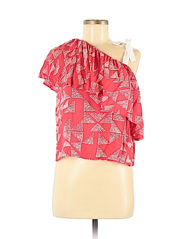 Splendid Short Sleeve Blouse (view 1)