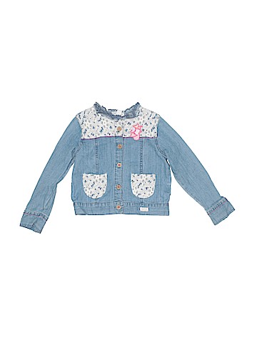 Naartjie Kids Denim Jacket (view 1)