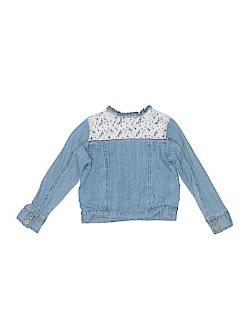 Naartjie Kids Denim Jacket (view 2)