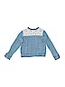 Naartjie Kids 100% Cotton Blue Denim Jacket Size 5 - photo 2