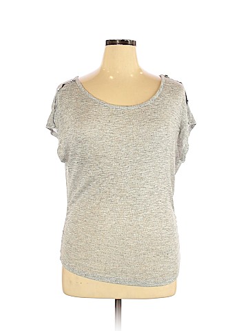 Chris & Carol Short Sleeve Top (view 1)