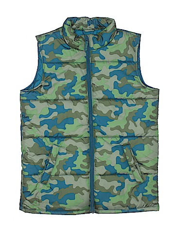 Lands' End Vest (view 1)