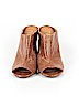 Nicole Brown Mule/Clog Size 9 - photo 2