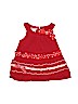 Bonnie Jean Red Dress Size 3T - photo 1