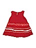 Bonnie Jean Red Dress Size 3T - photo 2