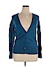 Mossaic Blue Cardigan Size XL - photo 1