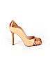 Stuart Weitzman Tan Heels Size 8 1/2 - photo 1