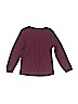 Old Navy Burgundy Thermal Top Size S (kids) - photo 1