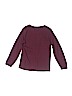 Old Navy Burgundy Thermal Top Size S (kids) - photo 2