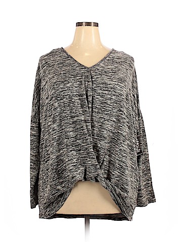 Umgee Long Sleeve Top (view 1)