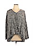Umgee Gray Long Sleeve Top Size 2X - photo 1