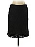 Talbots Black Casual Skirt Size 10 (petite) - photo 1