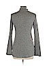 H&M Gray Turtleneck Sweater Size L - photo 2