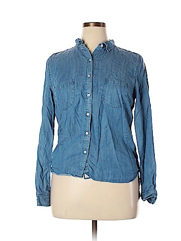 UNTUCKit Long Sleeve Button-Down Shirt (view 1)