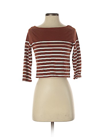 BDG 3/4 Sleeve Top (view 1)