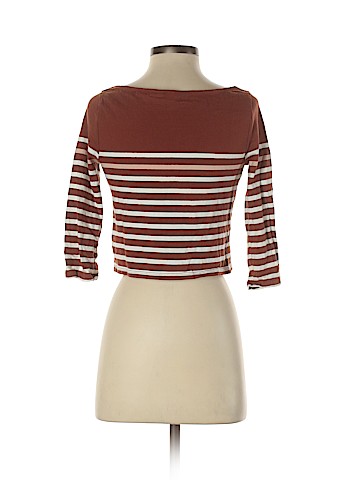 BDG 3/4 Sleeve Top (view 2)