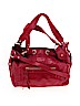 Belen Echandia Red Leather Satchel One size - photo 1