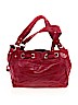 Belen Echandia Red Leather Satchel One size - photo 3