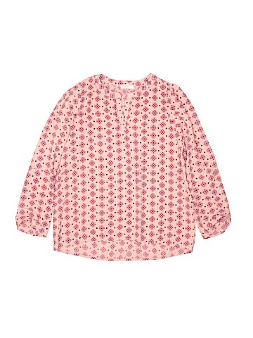 Soprano Long Sleeve Blouse (view 1)