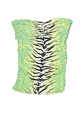 Carmen Marc Valvo Swimwear Size Lg