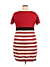No Boundaries Red Cocktail Dress Size XXL - photo 2