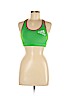 Adidas Green Sports Bra Size M - photo 1