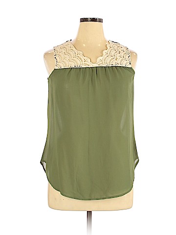 Self Esteem Short Sleeve Blouse (view 1)