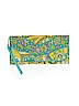 Vera Bradley 100% Cotton Yellow Wristlet One size - photo 1