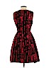 Calvin Klein Red Cocktail Dress Size 2 - photo 2